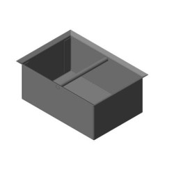 Popelník KV HEAT W 2G 70.50.01  